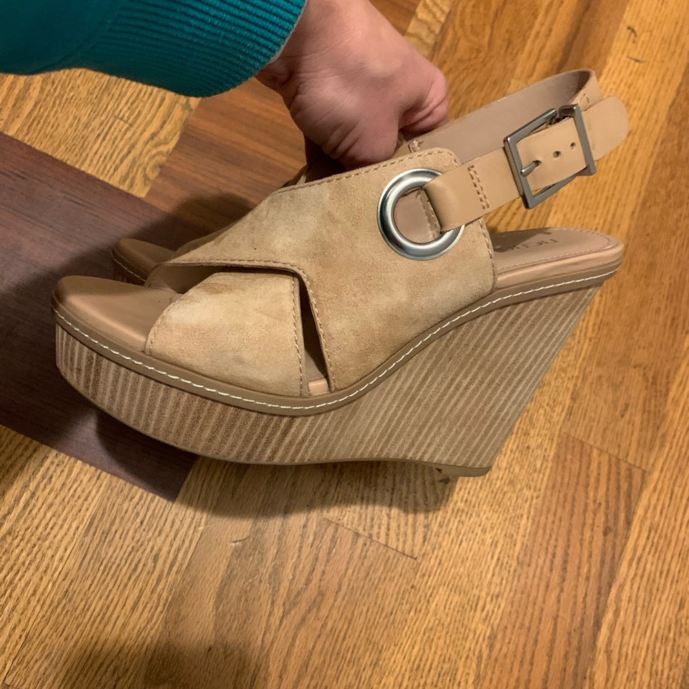 Wedge sandles